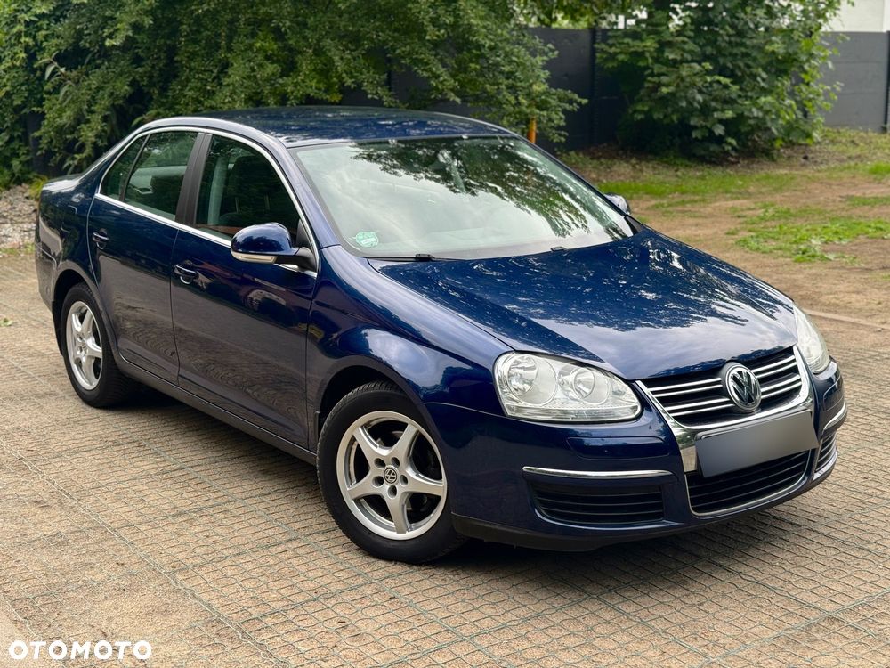 Volkswagen Jetta 1.9 TDI DPF Comfortline - 3