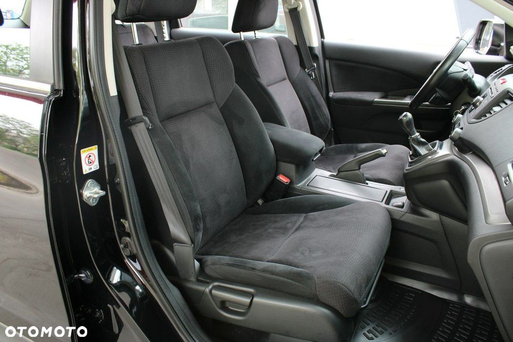 Honda CR-V 2.0i-VTEC 4WD Elegance - 9