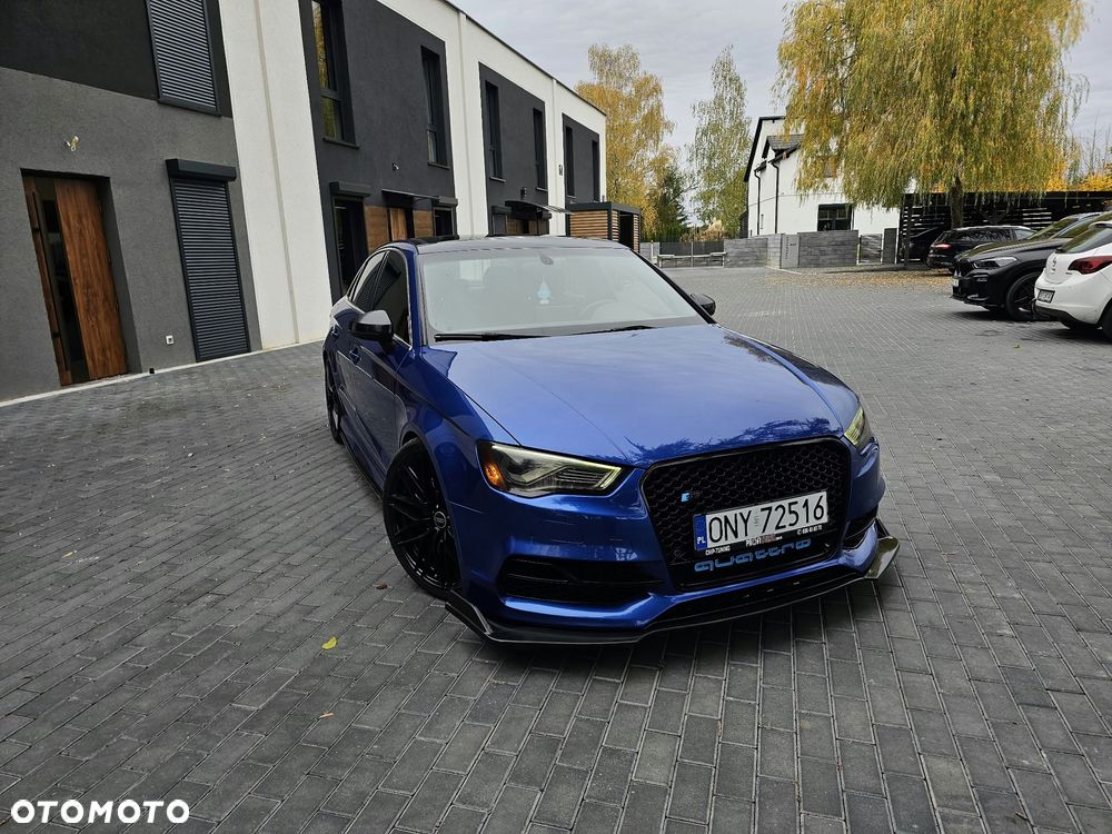 Audi S3 2.0 TFSI Quattro S tronic - 7