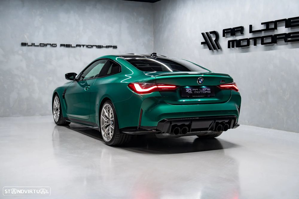 BMW M4 Competition - 12