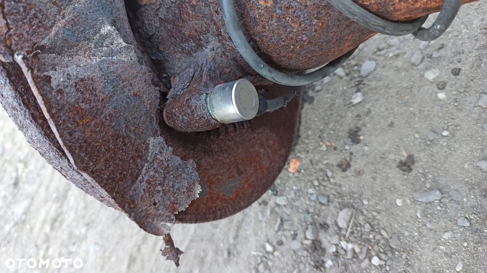 most tylny 10/41 iveco daily 99-06 5 śrub abs - 9