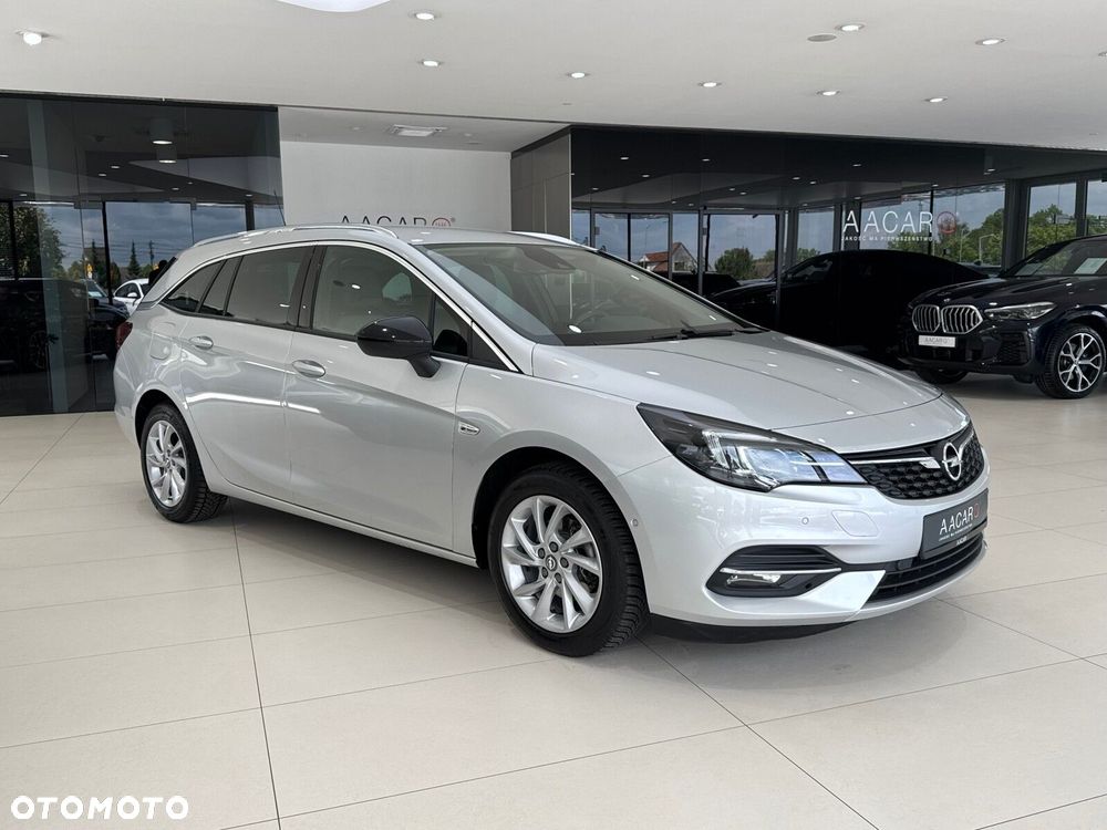 Opel Astra V 1.5 CDTI Business Elegance S&S - 6