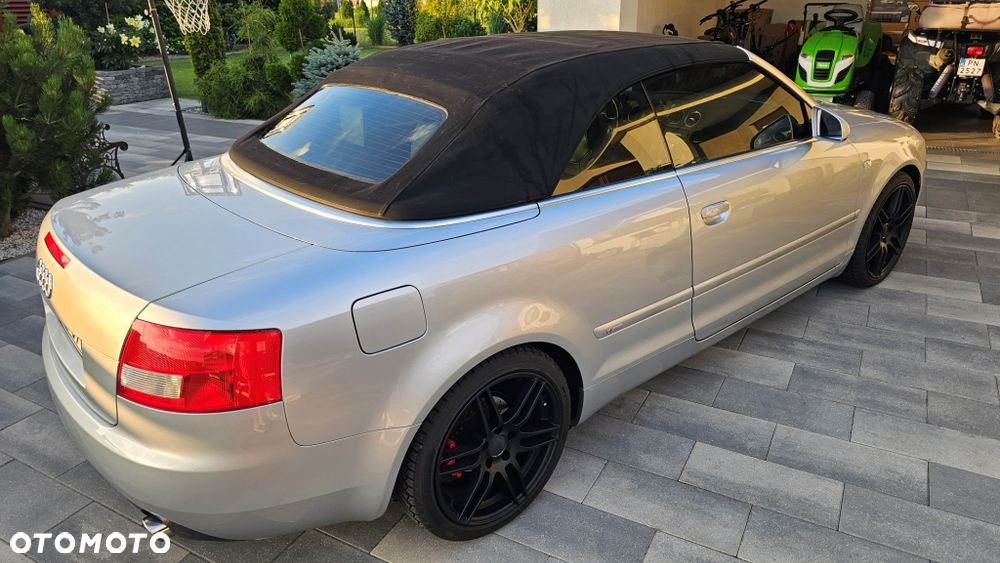 Audi A4 Cabrio - 31