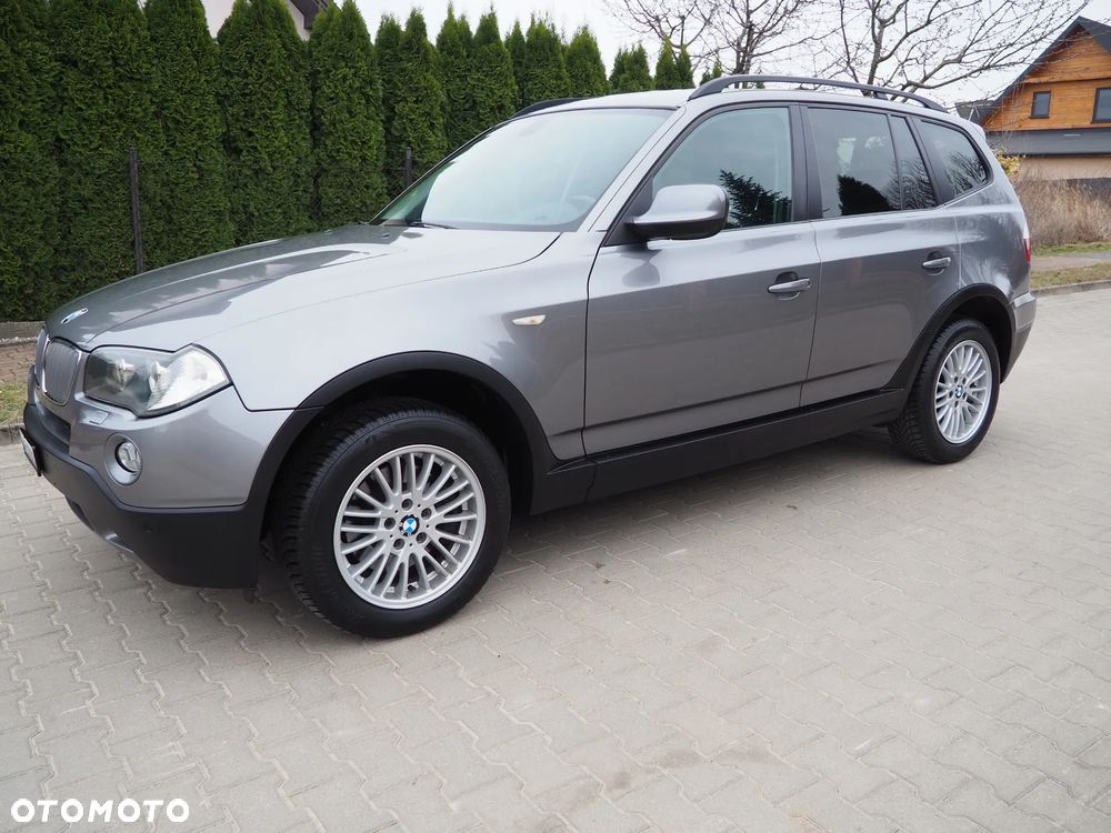 BMW X3 - 5