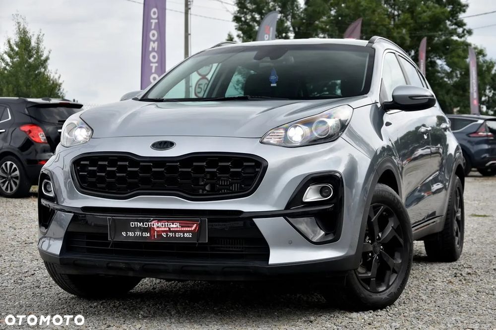 Kia Sportage - 15