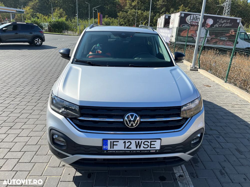 Volkswagen T-Cross 1.0 TSI DSG Life - 10
