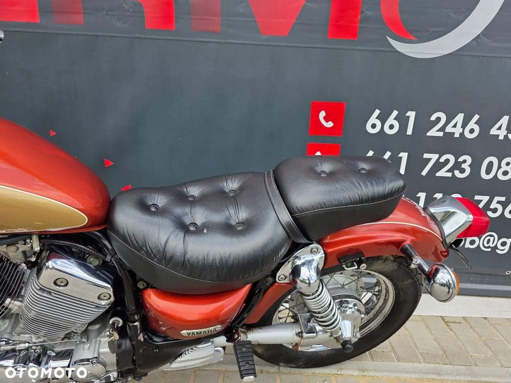 Yamaha Virago - 8