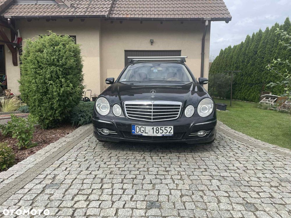 Mercedes-Benz Klasa E - 3