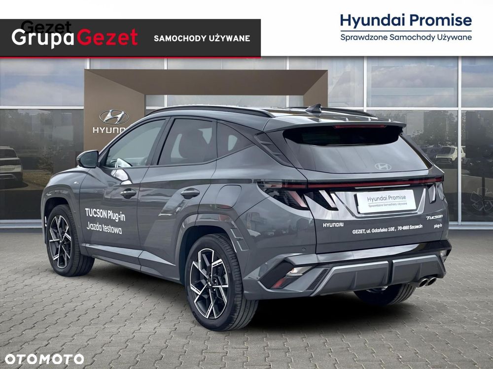 Hyundai Tucson - 3
