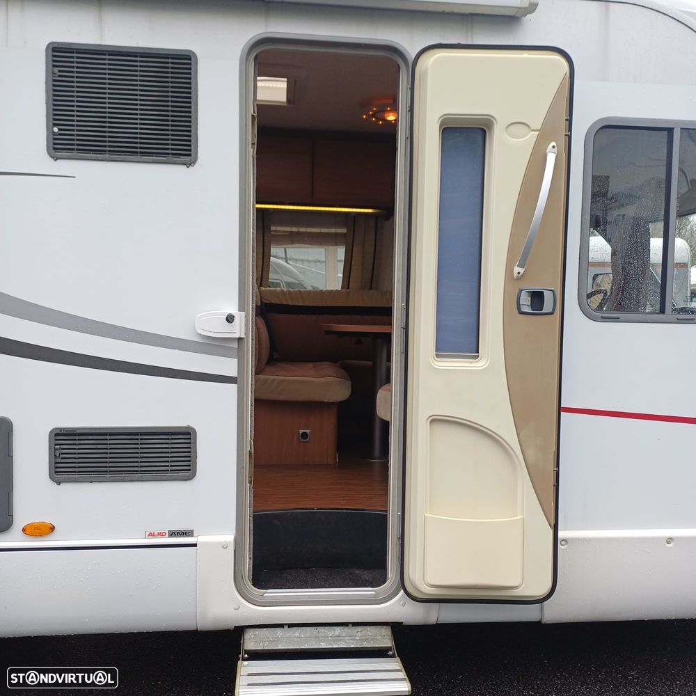 Fiat Ducato Burstner Aviano - 5