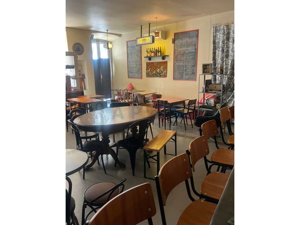 Espaço Comercial / Restaurante Premium com 200m² - Junto ao Panteão... - Grande imagem: 2/6