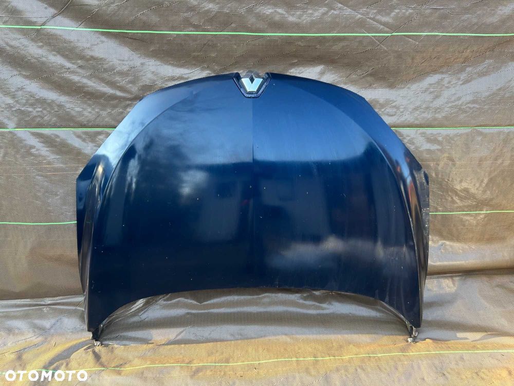 Maska Pokrywa silnika Renault Megane 3 III OV369 TEB66 TEKNG TEGNE - 5