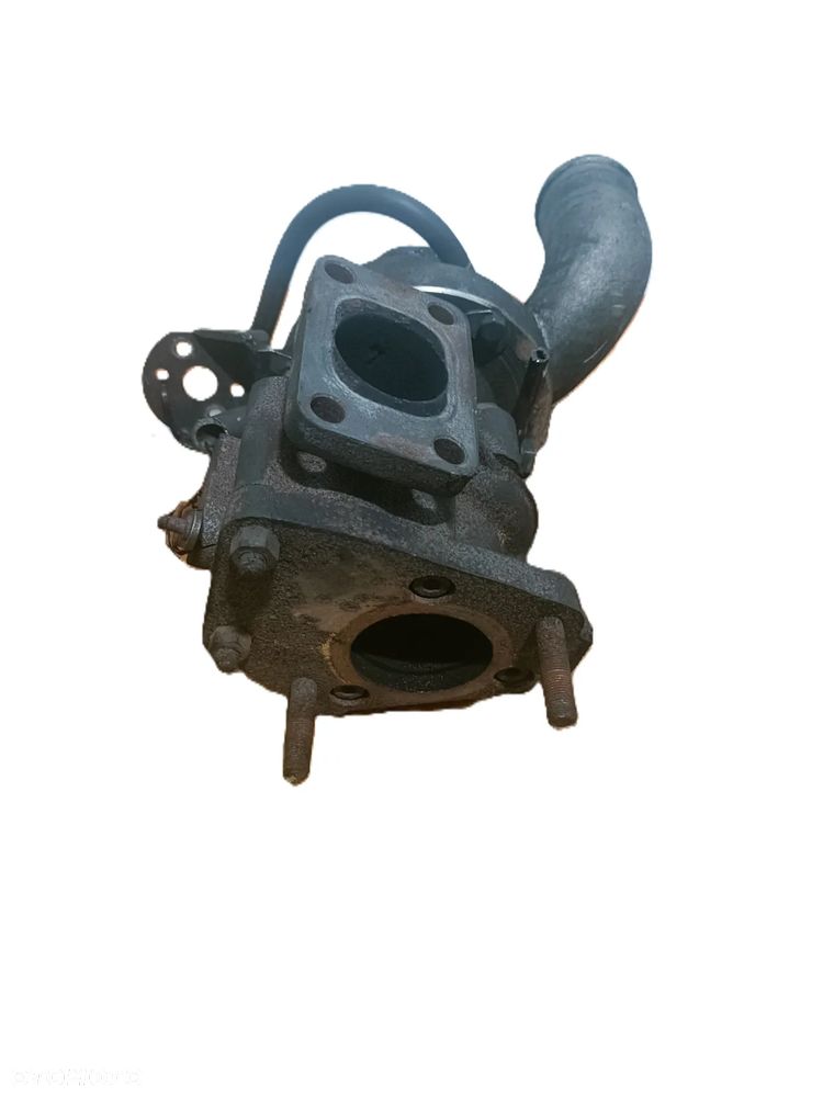 GAZ GAZELA 94-10 2,1 TD TURBOSPRĘŻARKA TURBINA TURBO * - 6