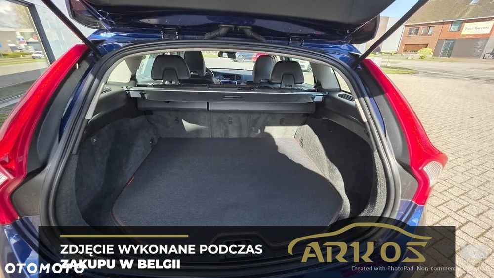 Volvo V60 D4 Drive-E Ocean Race - 8