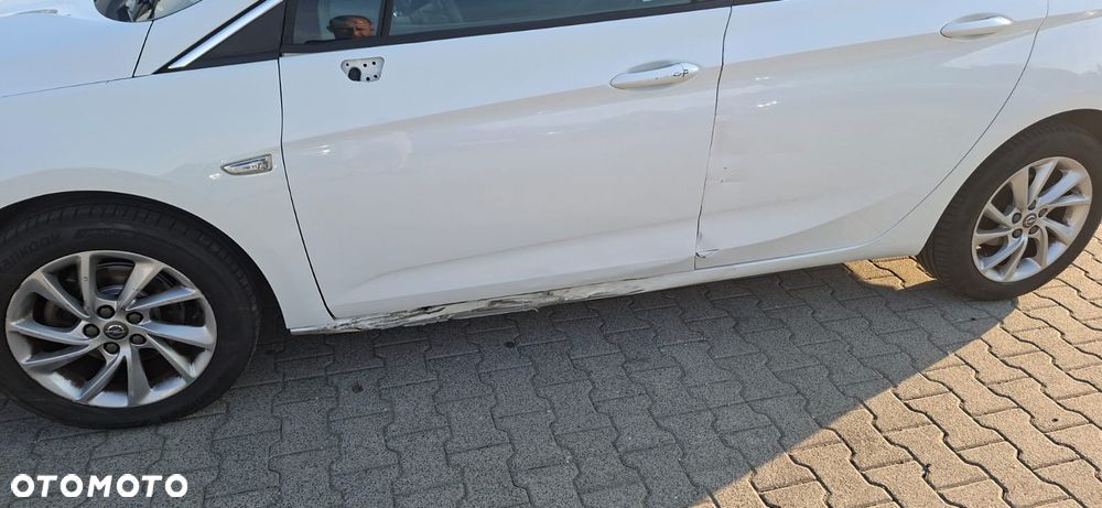 Opel Astra 1.4 Turbo Start/Stop Automatik Dynamic - 21