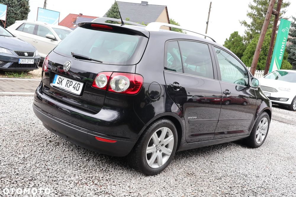 Volkswagen Golf Plus 2.0 TDI United - 3