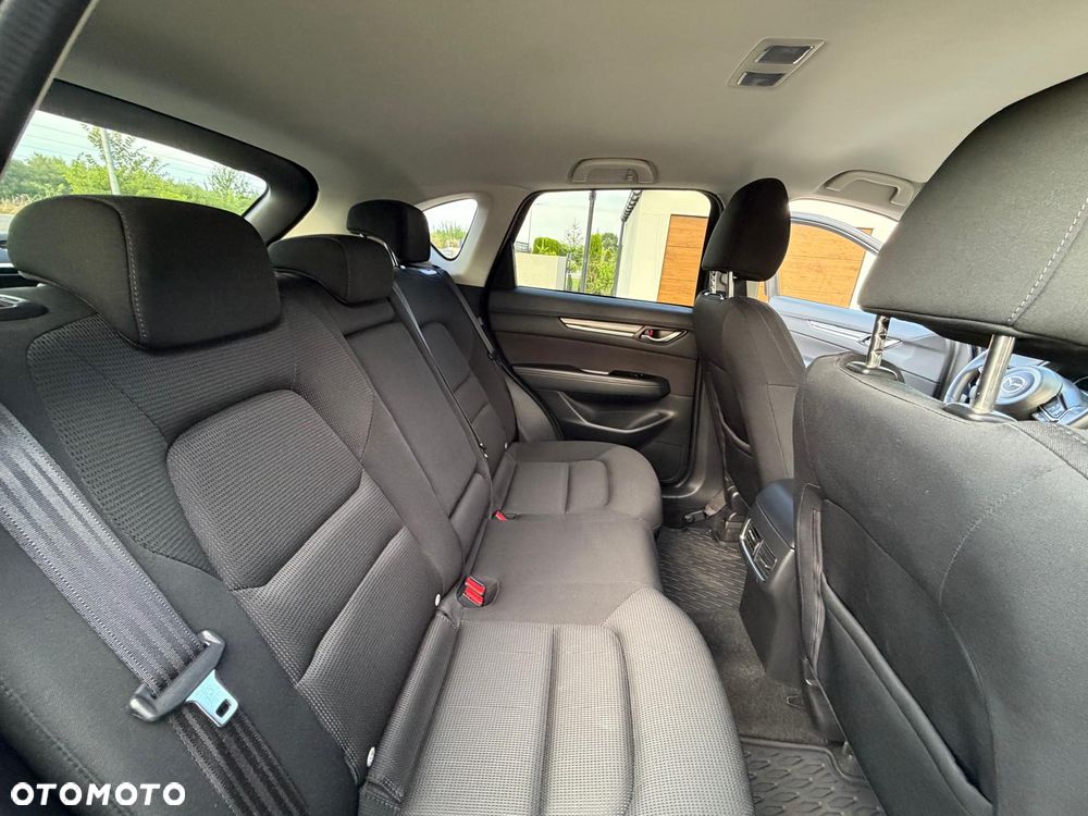 Mazda CX-5 2.0 Exclusive-Line 2WD - 12