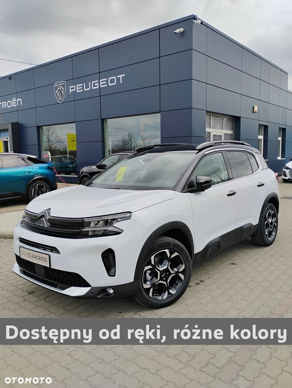 Citroën C5 Aircross 1.5 BlueHDi Max EAT8