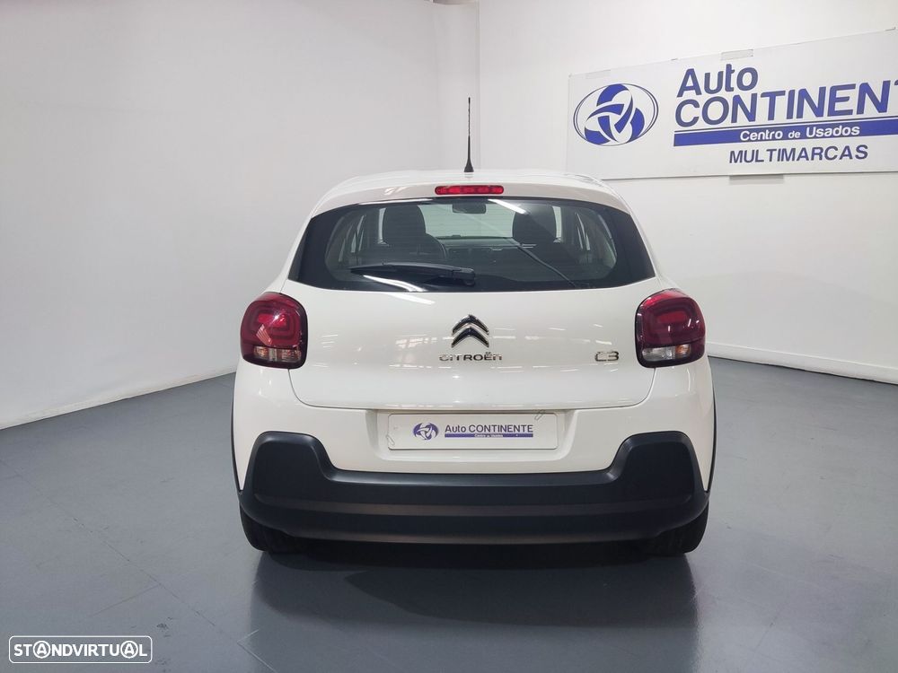 Citroën C3 1.5 BlueHDi Feel Pack - 32