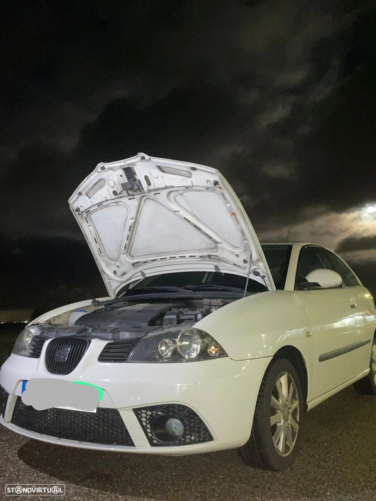 SEAT Ibiza 1.2 12V Fresc - 2