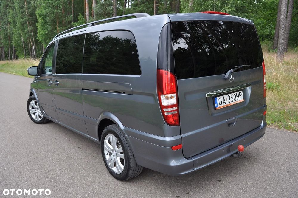 Mercedes-Benz Viano 3.0 CDI Ambiente (ekstra d³) - 12