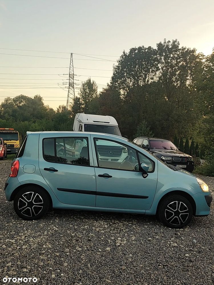 Renault Modus - 5