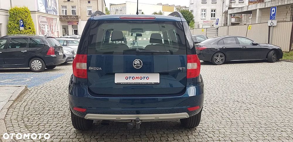 Skoda Yeti 1.2 TSI Elegance - 6