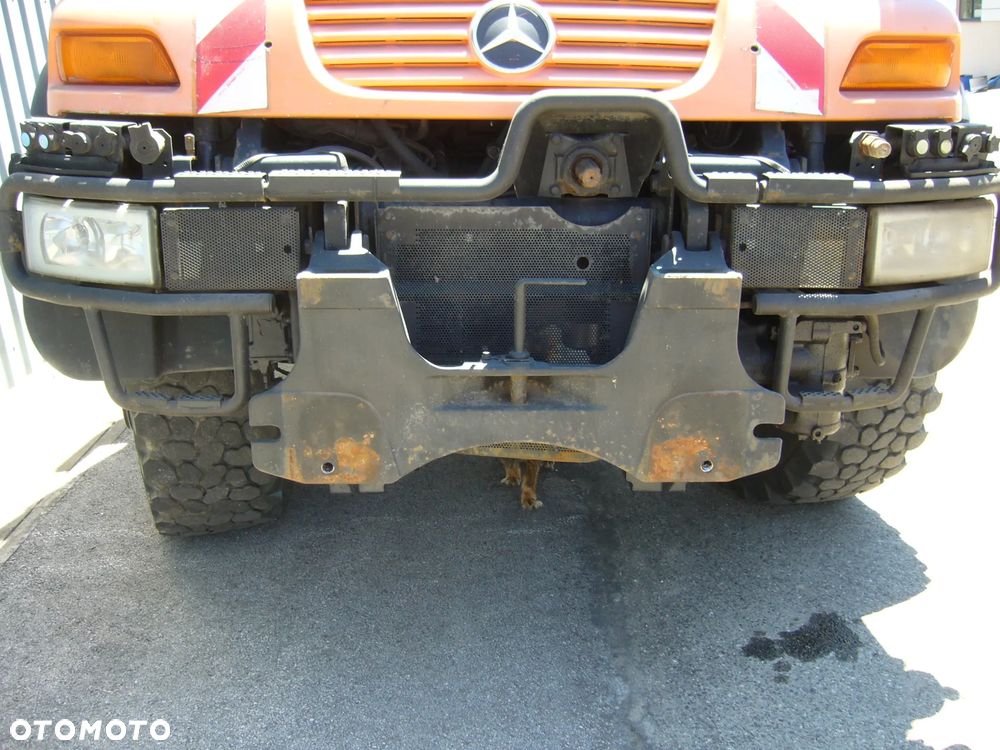 Unimog U400 - 11