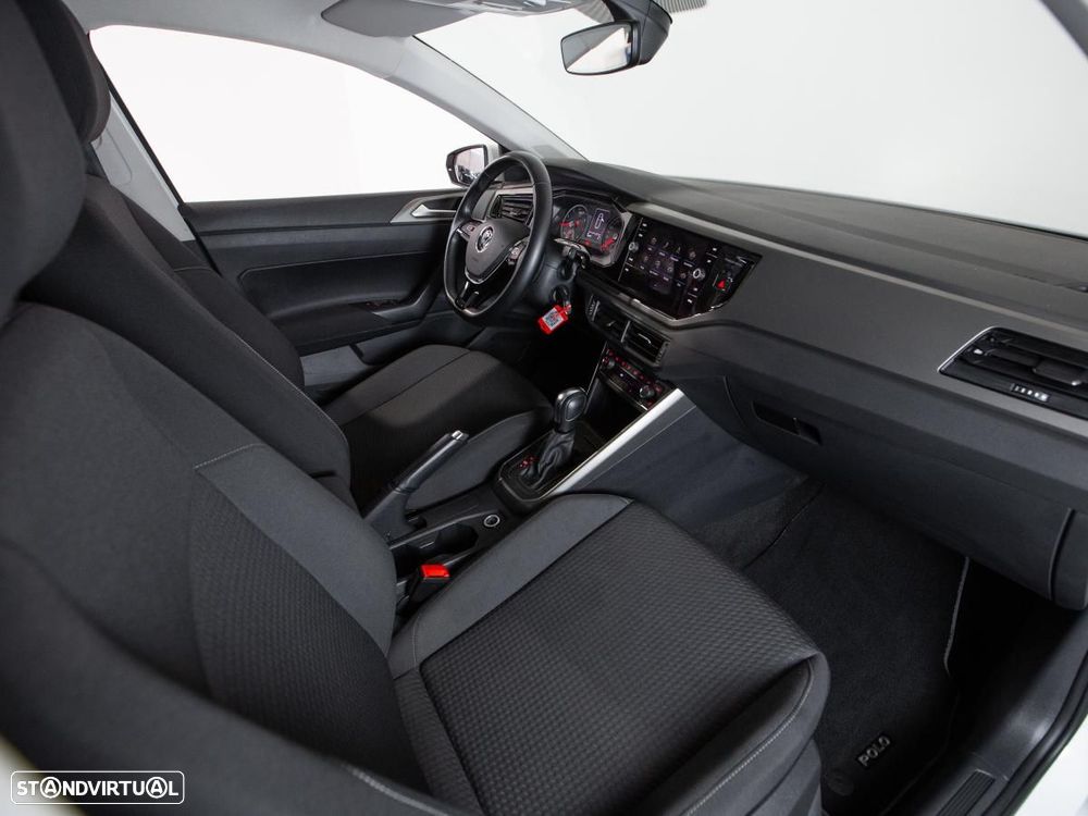 VW Polo VAN 1.0 TSI COMFORTLINE DSG  (c/iva) - 9