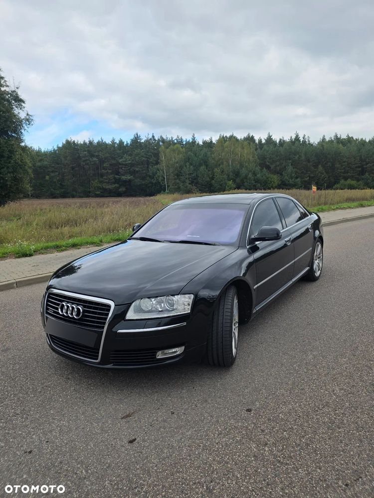 Audi A8 - 16