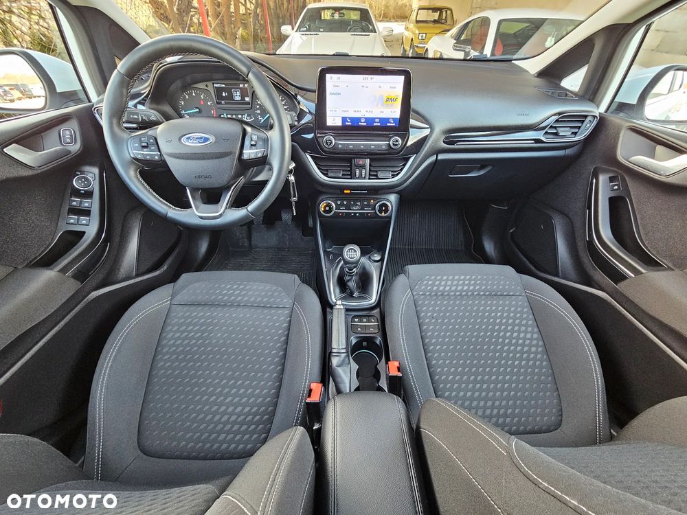 Ford Fiesta 1.0 EcoBoost Titanium ASS - 5