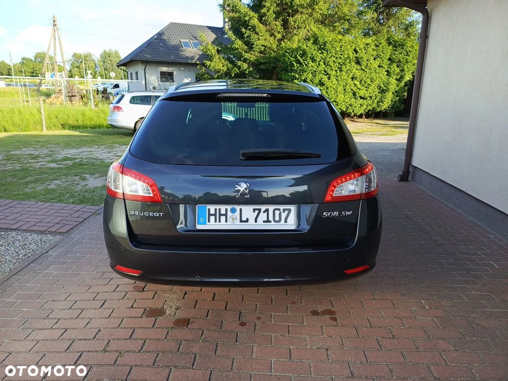 Peugeot 508 HDi FAP 140 Allure - 6