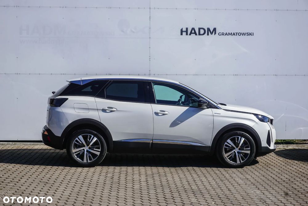 Peugeot 3008 1.6 PureTech Hybrid PHEV Allure Pack S&S EAT8 - 8