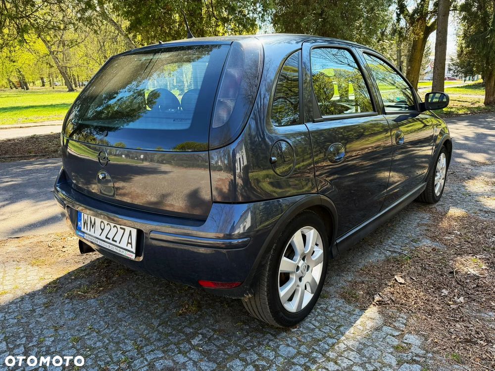 Opel Corsa 1.2 16V - 5