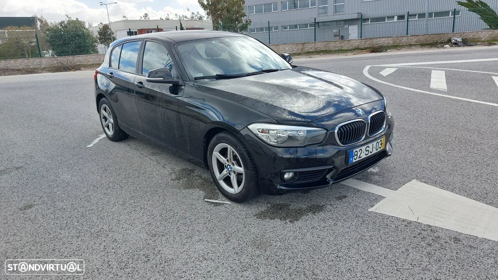 BMW 116 d Advantage Auto - 34