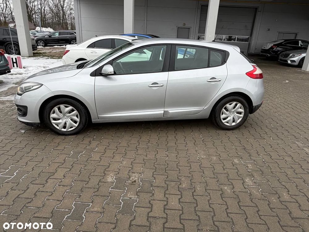 Renault Megane - 1