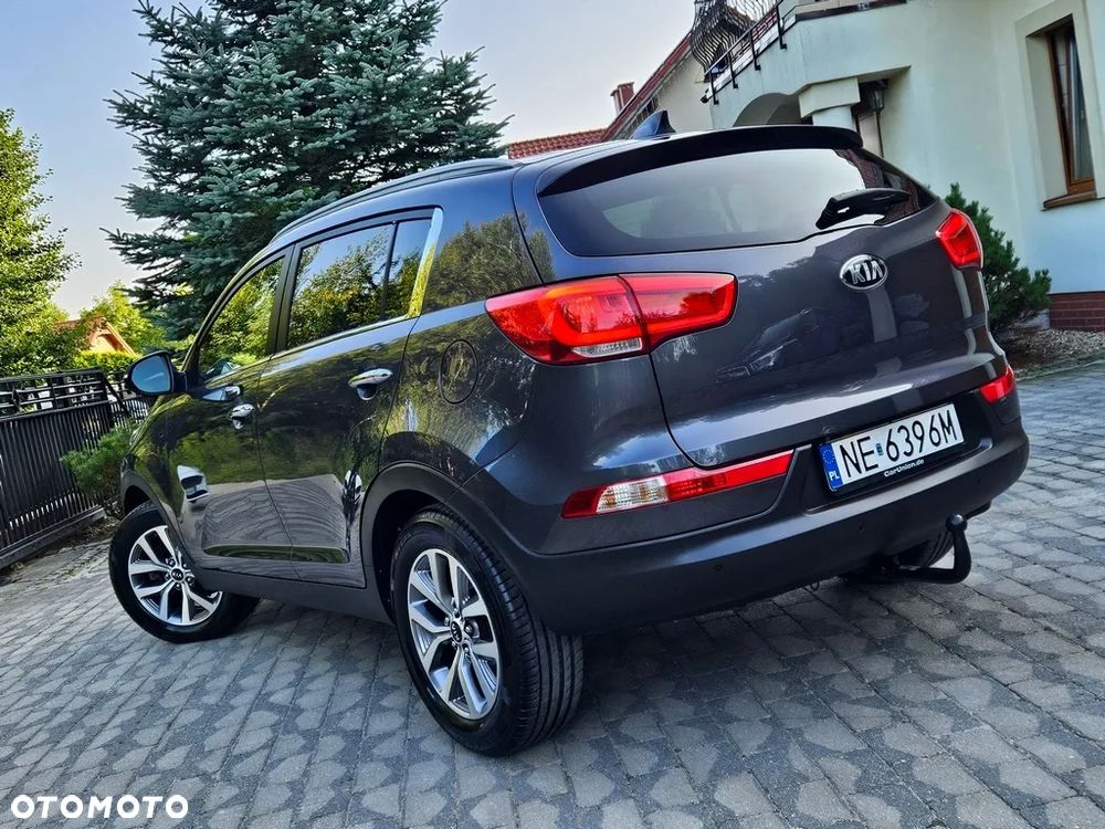 Kia Sportage - 6