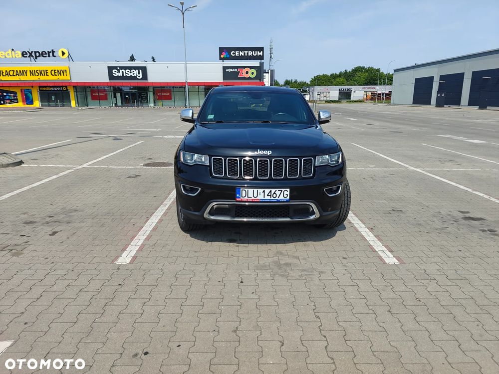 Jeep Grand Cherokee 3.6 V6 Limited - 7