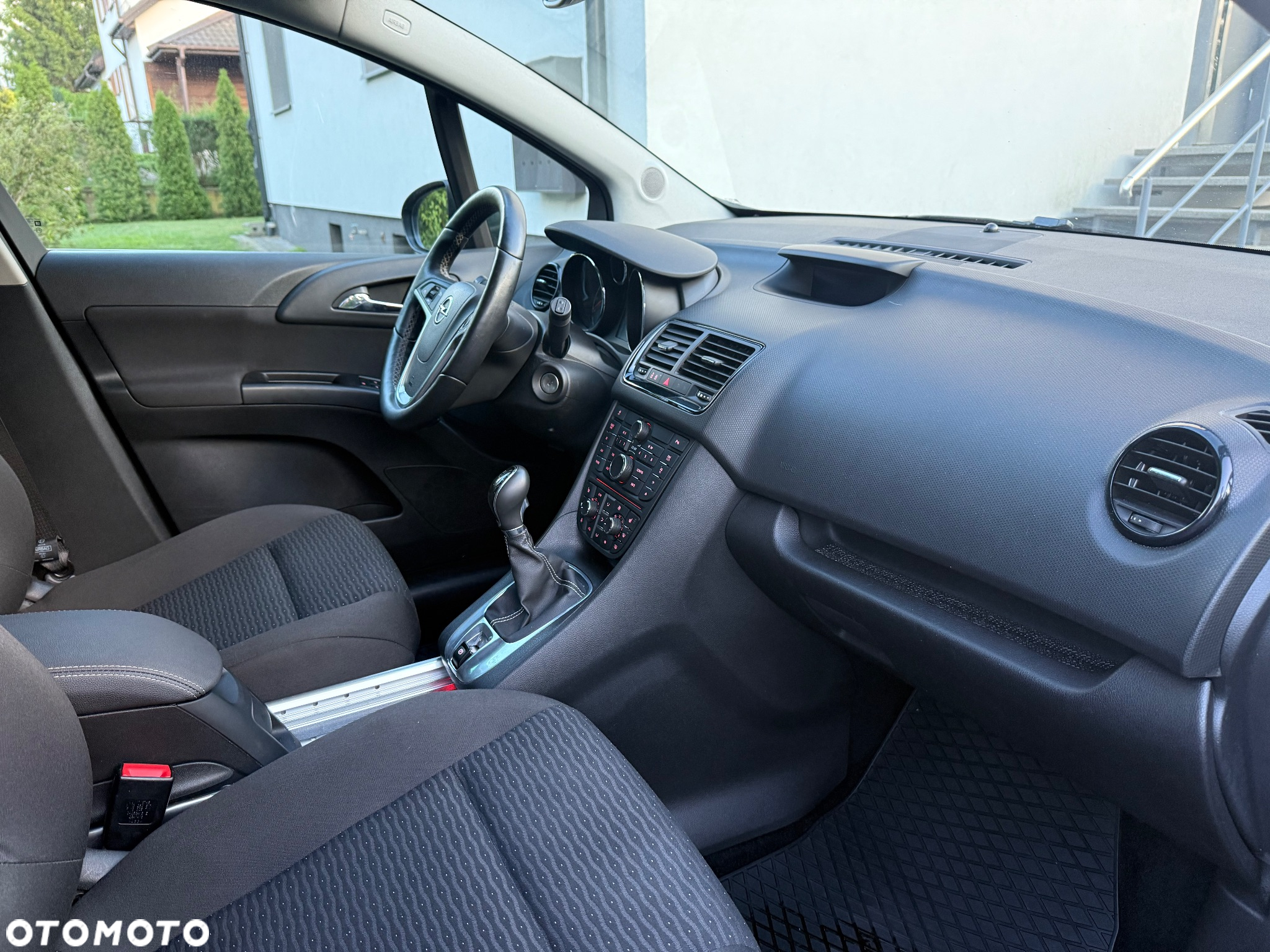 Opel Meriva 1.4 drive - 17
