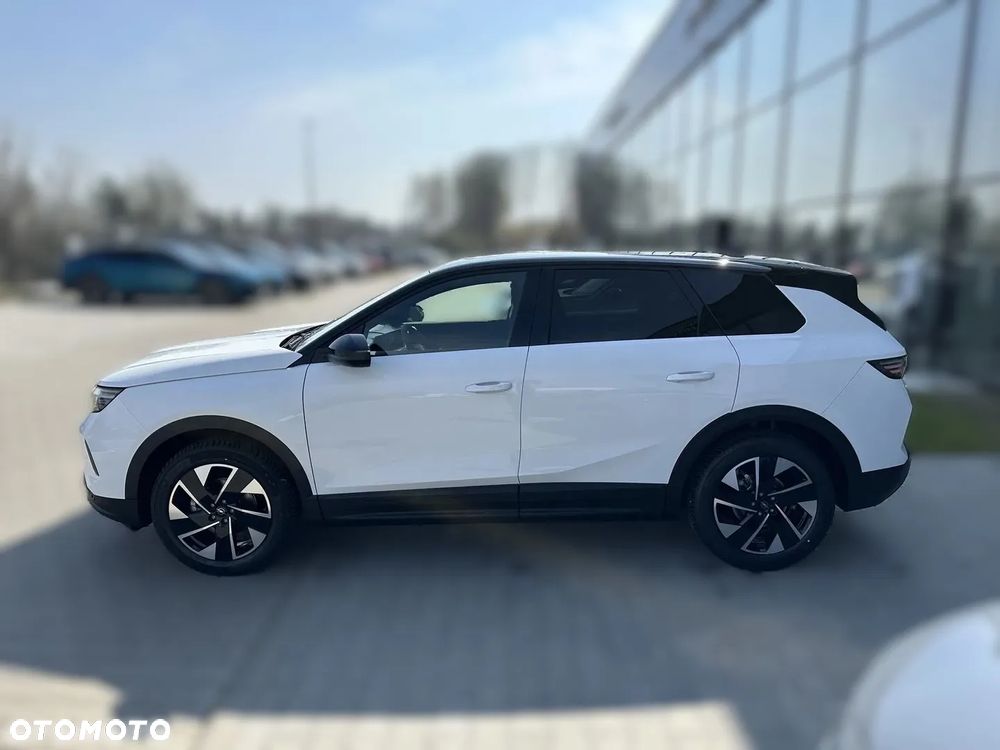 Opel Grandland 1.2 mHEV GS eDTC6 - 11