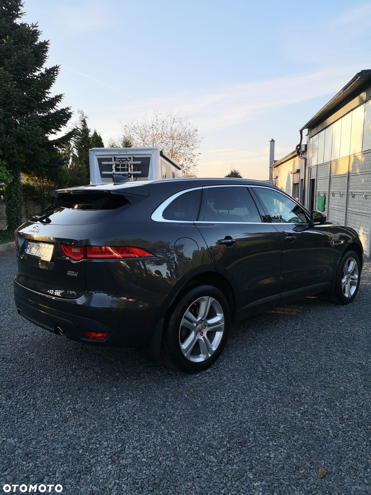 Jaguar F-Pace 2.0 i4D AWD Prestige - 10