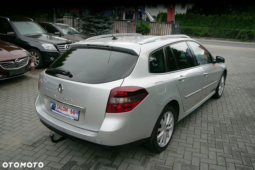 Renault Laguna 1.5 dCi Expression ESM - 5