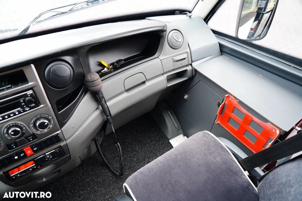 Iveco INDCAR / WING / IMPORTAT / LUNGIME: 7,5 M / EURO 5 EEV - 18