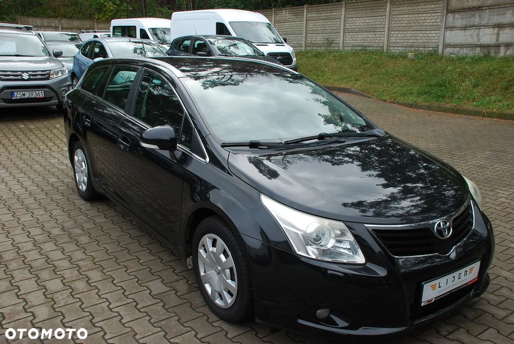 Toyota Avensis 2.0 Prestige MS - 5