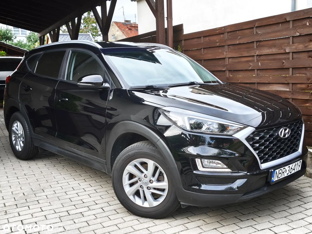 Hyundai Tucson - 23