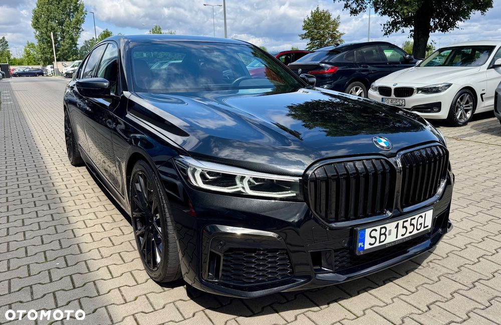 BMW Seria 7 730d xDrive sport - 18