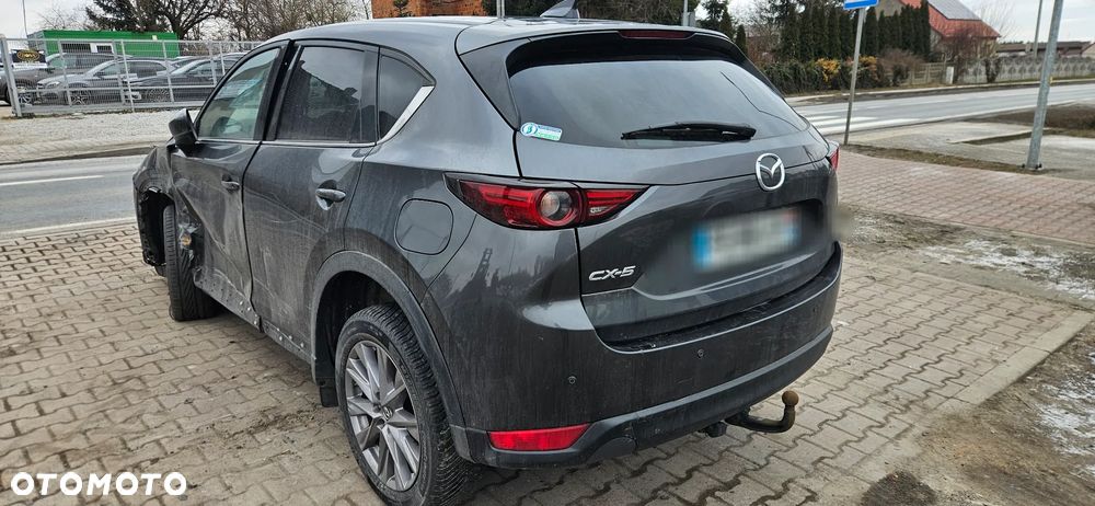 Mazda CX-5 SKYACTIV-D 150 Drive Exclusive-Line - 8