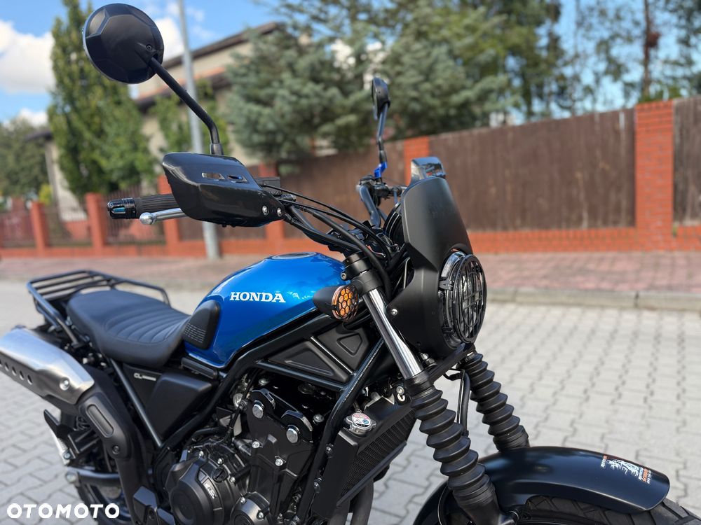Honda CL - 4