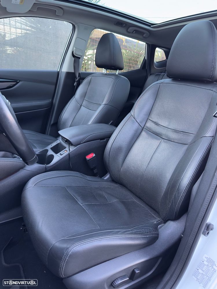Nissan Qashqai 1.5 dCi Tekna Premium S - 24
