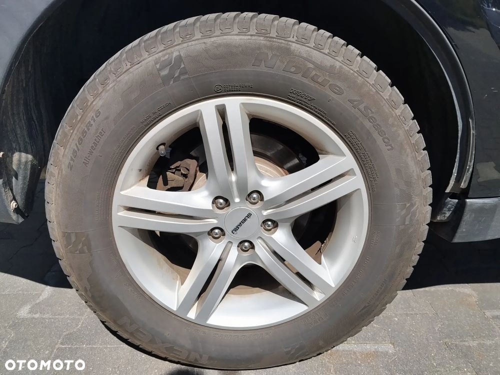 Subaru Forester 2.0 XC 000 - 18